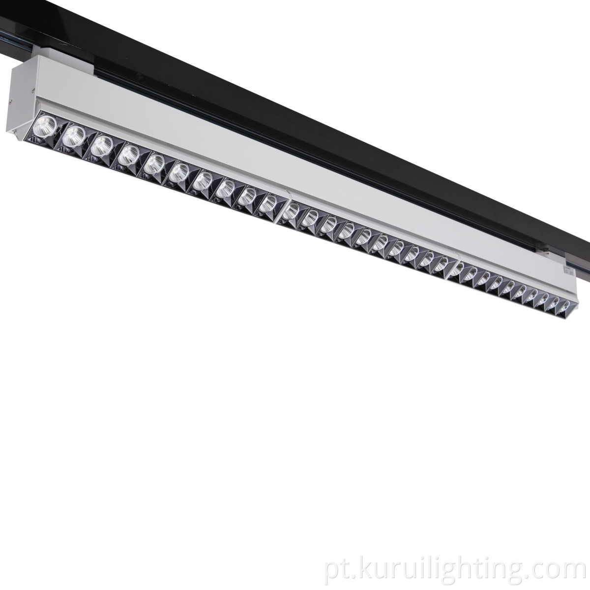 100W Aluminum LED Supermarket Lighting